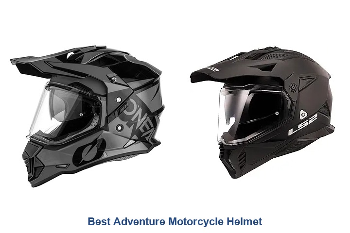 best adventure motorcycle helmet