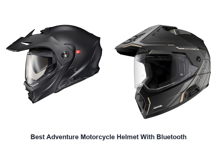 best adventure motorcycle helmet with bluetooth