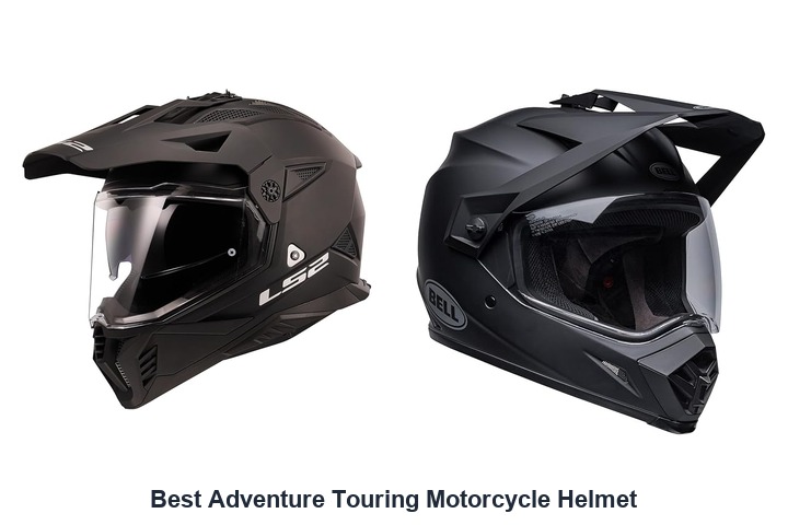 best adventure touring motorcycle helmet