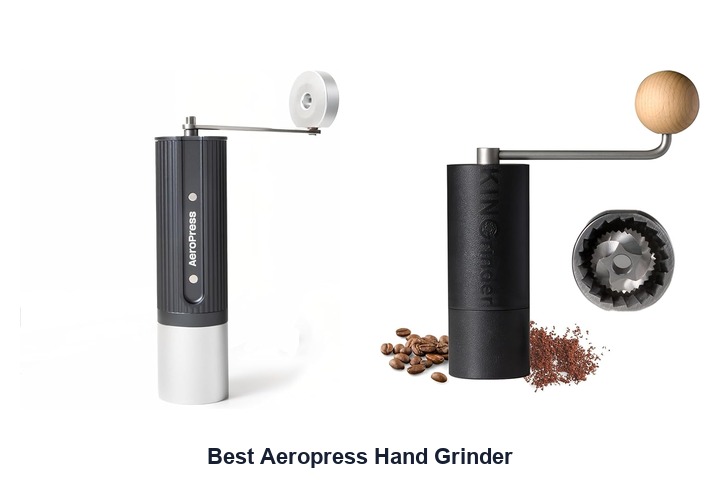 best aeropress hand grinder