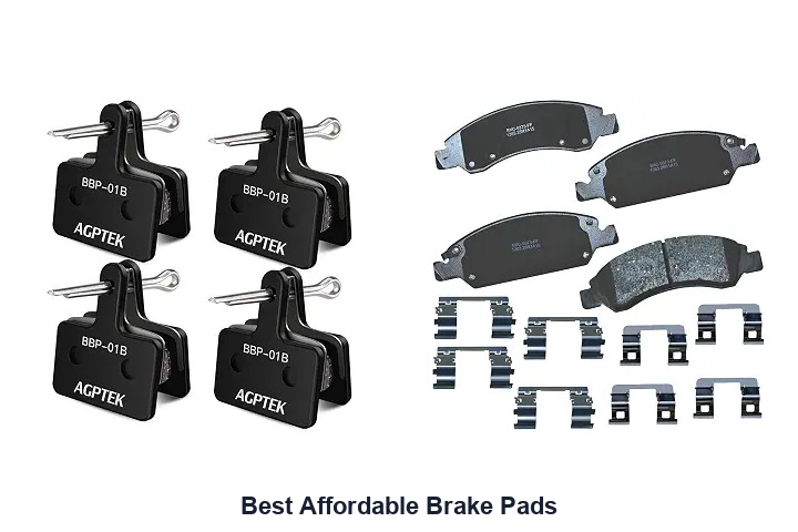 best affordable brake pads