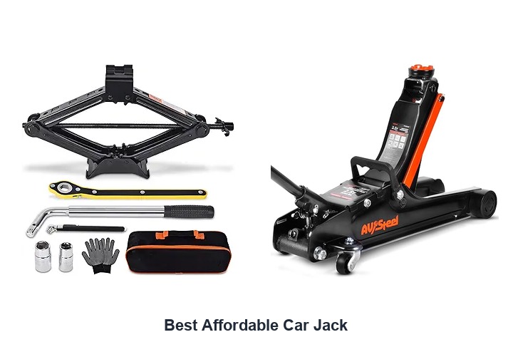 best affordable car jack
