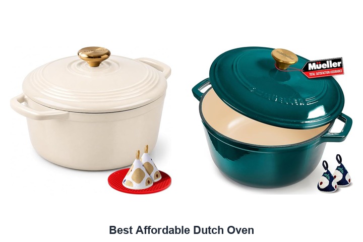 best affordable dutch oven
