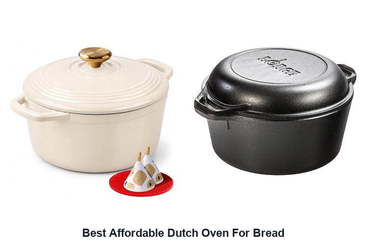 best affordable dutch oven for bread