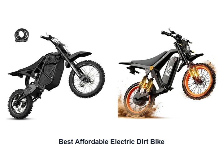 best affordable electric dirt bike