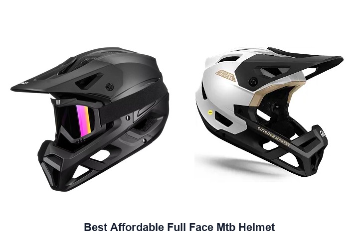 best affordable full face mtb helmet