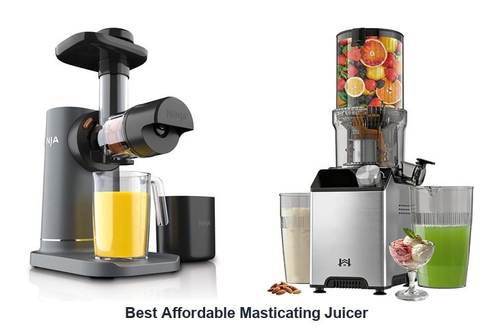 best affordable masticating juicer