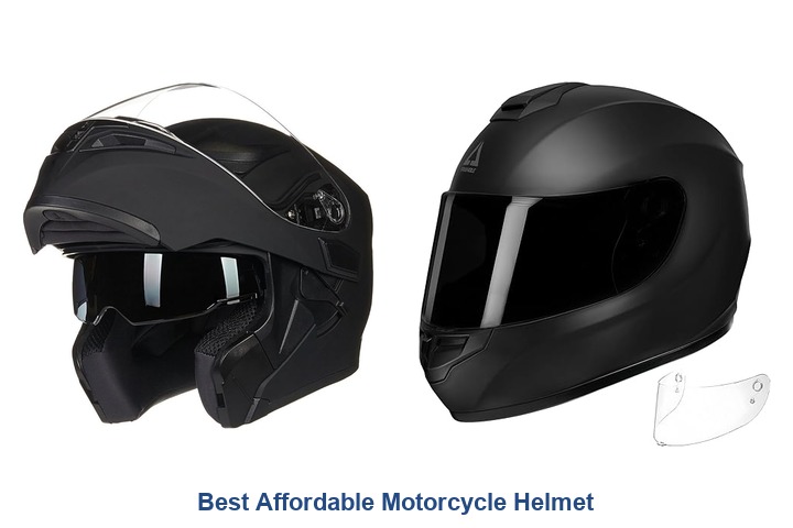 best affordable motorcycle helmet