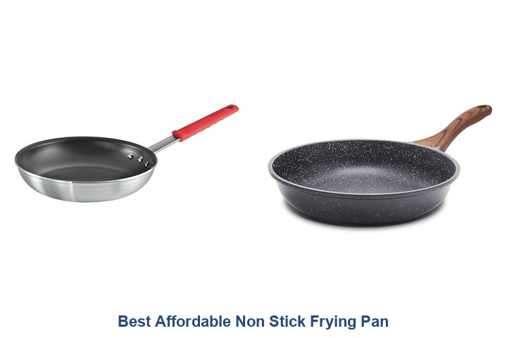 best affordable non stick frying pan​
