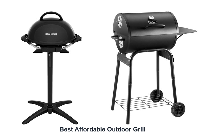 best affordable outdoor grill