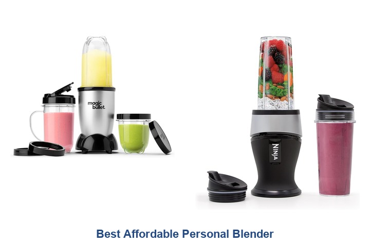 best affordable personal blender