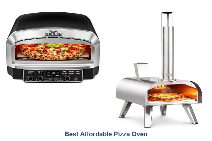 best affordable pizza oven