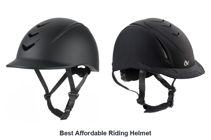 best affordable riding helmet