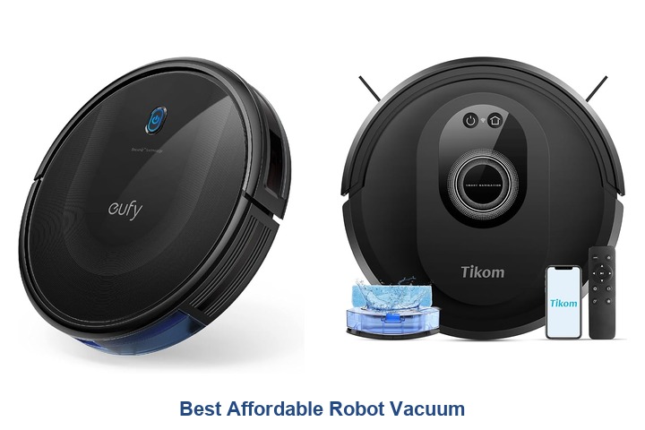best affordable robot vacuum