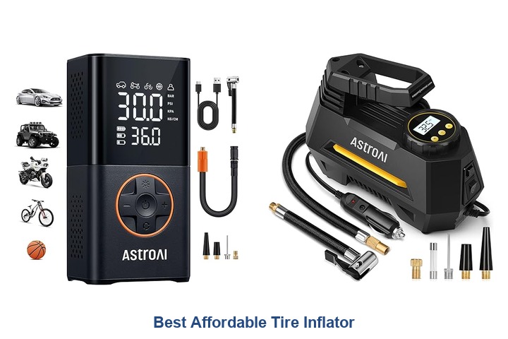 best affordable tire inflator