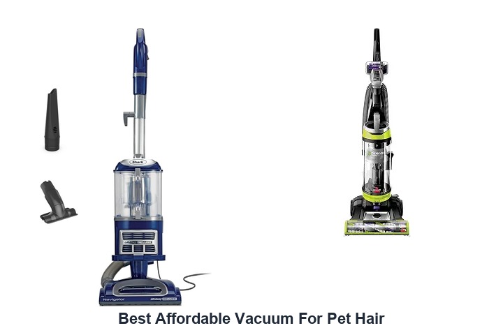 best affordable vacuum for pet hair