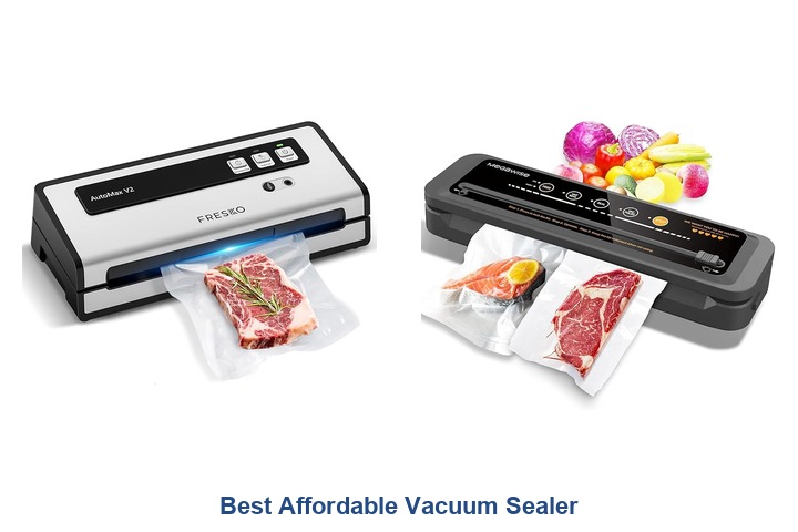 best affordable vacuum sealer