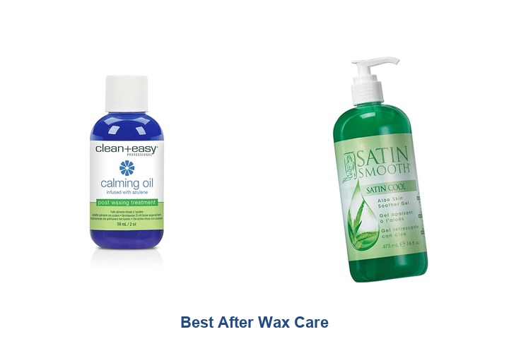 best after wax care