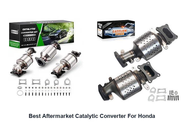 best aftermarket catalytic converter for honda