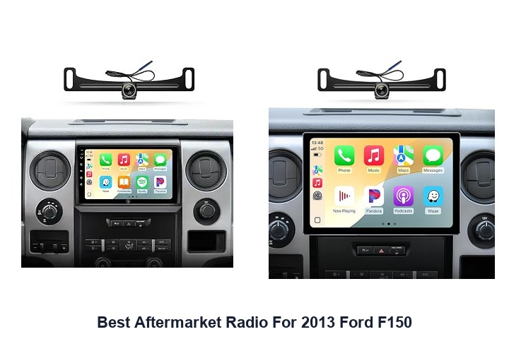 best aftermarket radio for 2013 ford f150