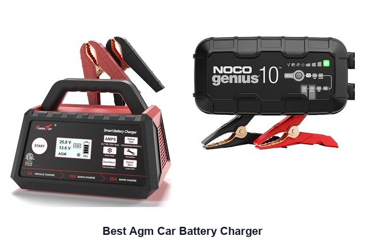 best agm car battery charger