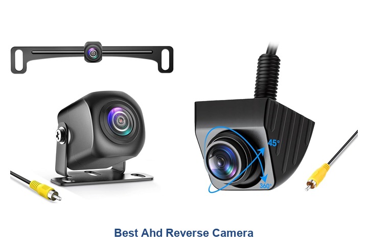 best ahd reverse camera