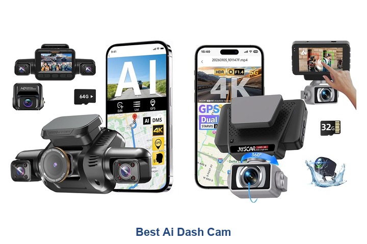 best ai dash cam