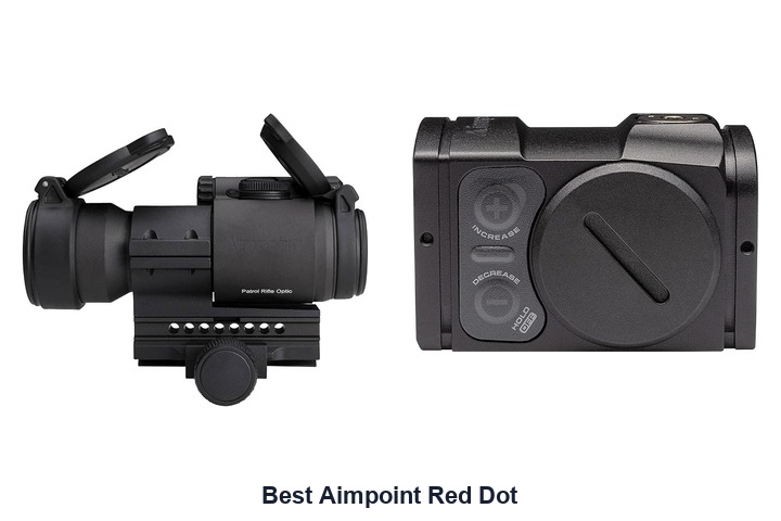 best aimpoint red dot