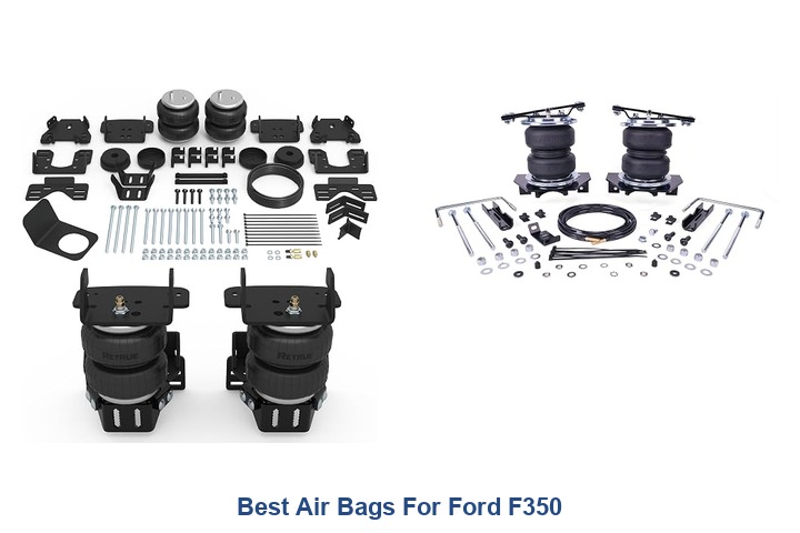 best air bags for ford f350