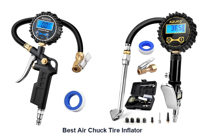 best air chuck tire inflator