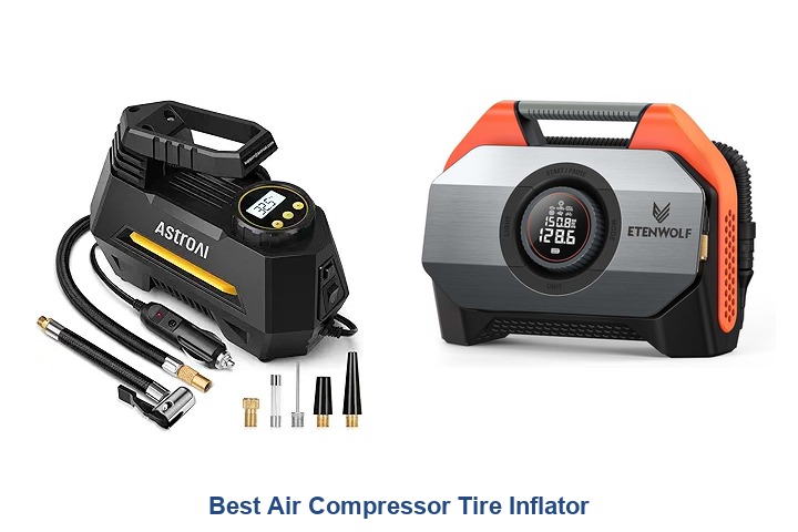 best air compressor tire inflator