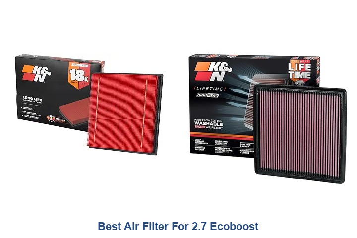 best air filter for 2.7 ecoboost