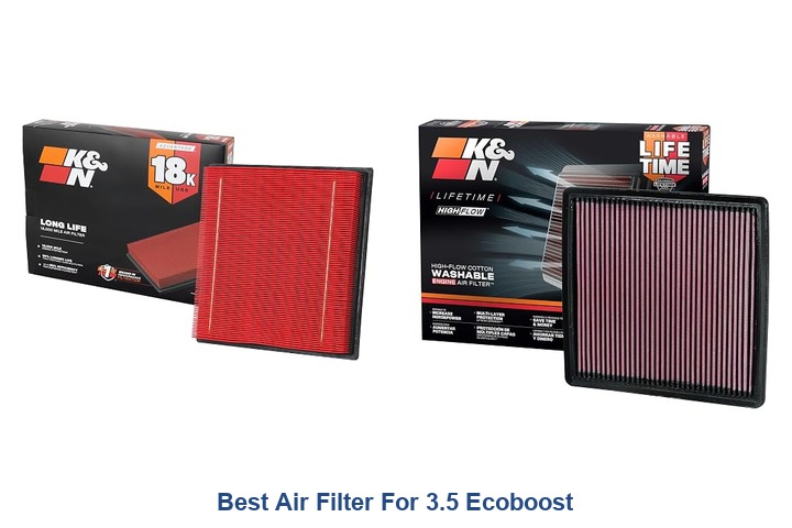 best air filter for 3.5 ecoboost