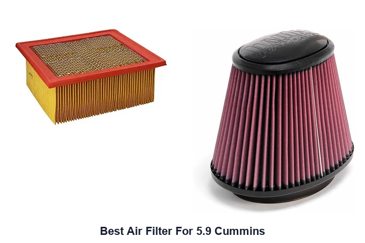 best air filter for 5.9 cummins
