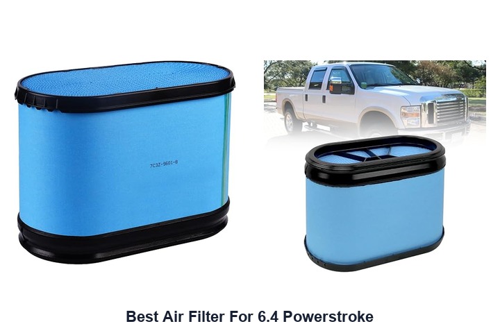 best air filter for 6.4 powerstroke