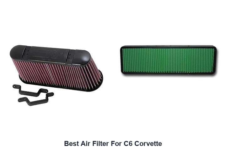 best air filter for c6 corvette