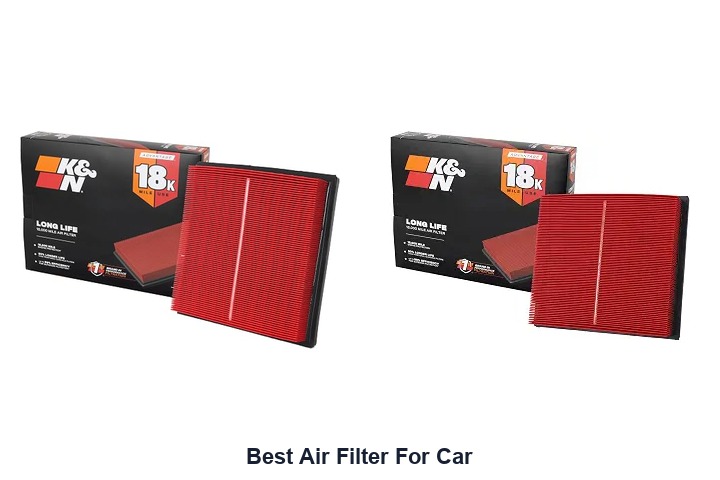 best air filter for car