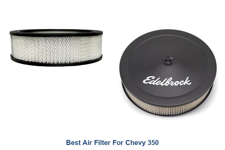 best air filter for chevy 350