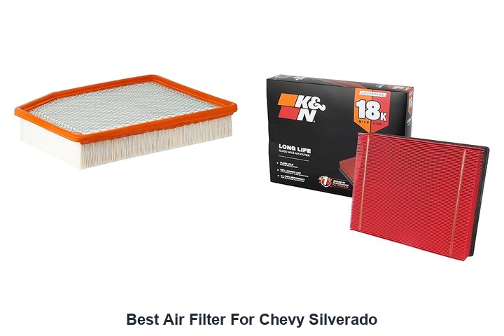 best air filter for chevy silverado