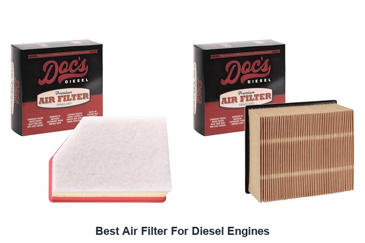 best air filter for diesel engines