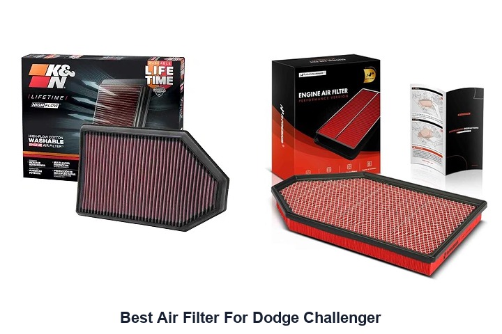 best air filter for dodge challenger