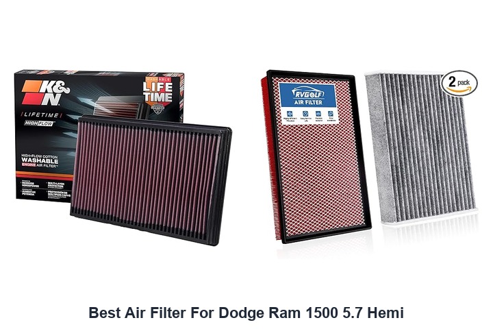 best air filter for dodge ram 1500 5.7 hemi