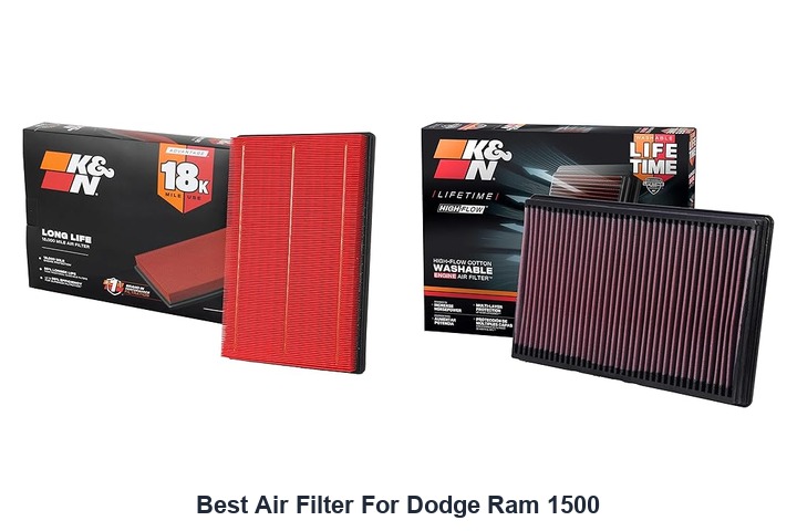best air filter for dodge ram 1500