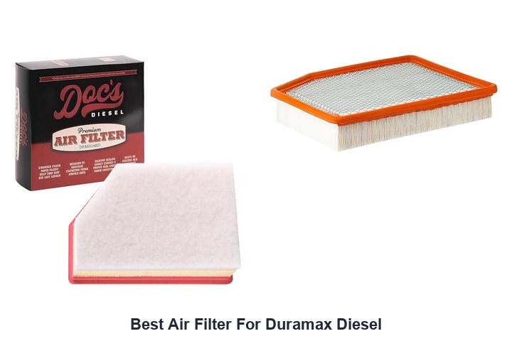 best air filter for duramax diesel