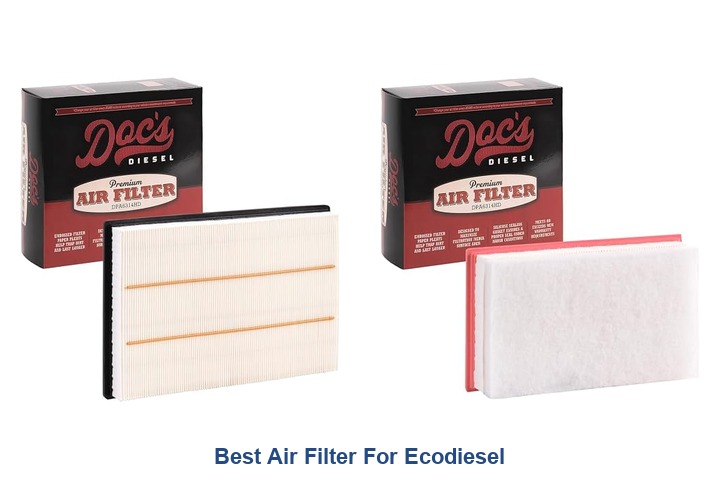 best air filter for ecodiesel