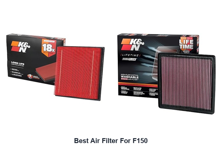best air filter for f150