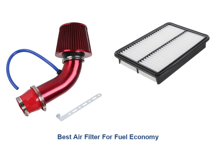 best air filter for fuel economy