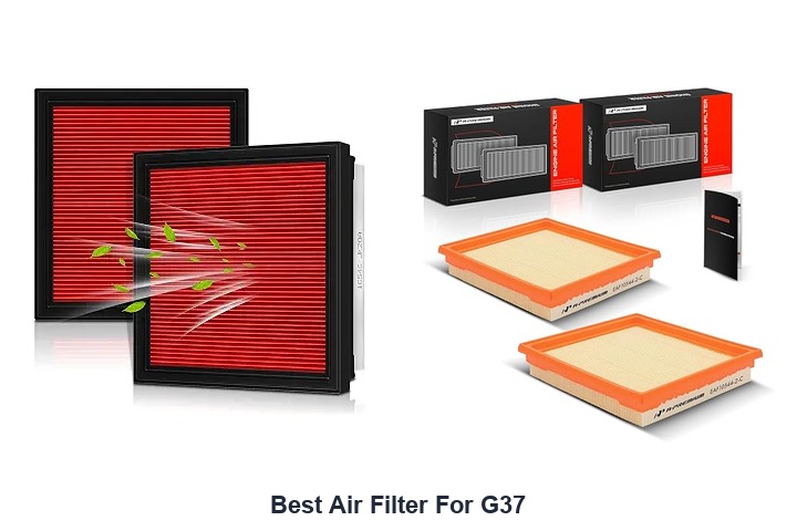 best air filter for g37