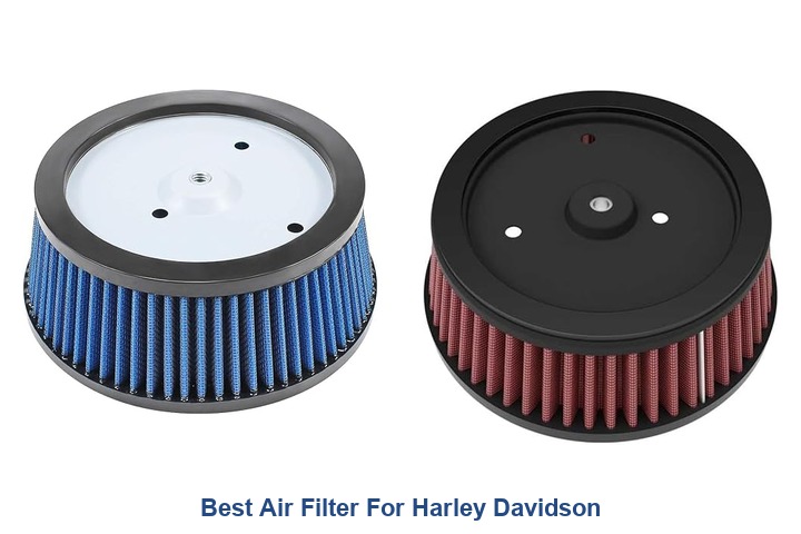 best air filter for harley davidson