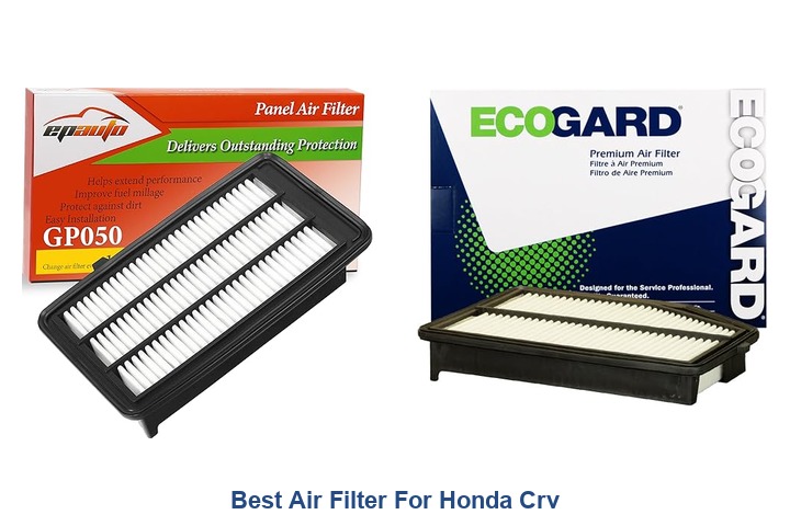 best air filter for honda crv